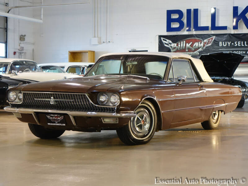 1966 Ford Thunderbird