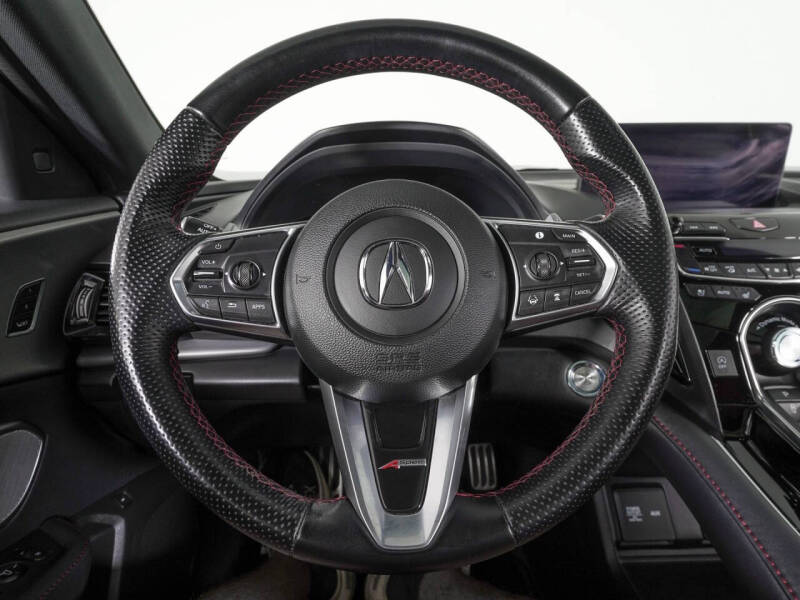 2021 Acura RDX SH-AWD w/A-SPEC