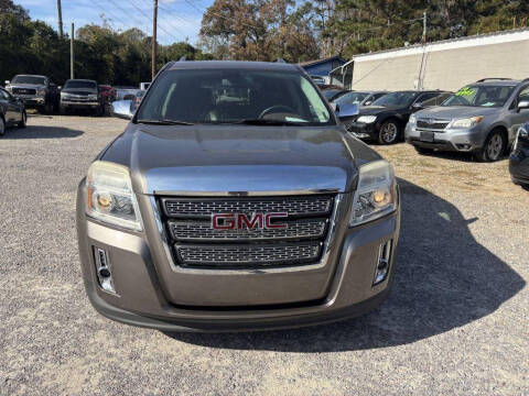 2010 GMC Terrain SLT-2