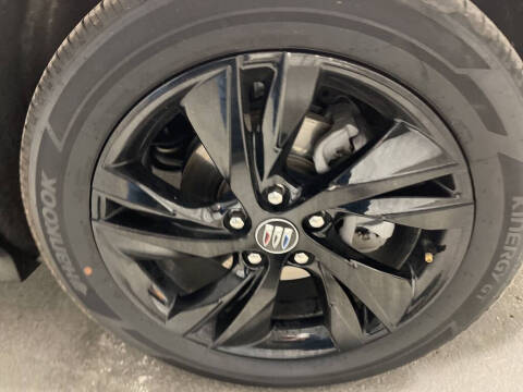 2024 Buick Encore GX Sport Touring