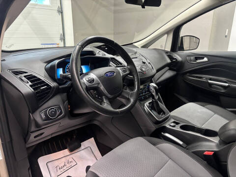 2017 Ford C-MAX Hybrid SE