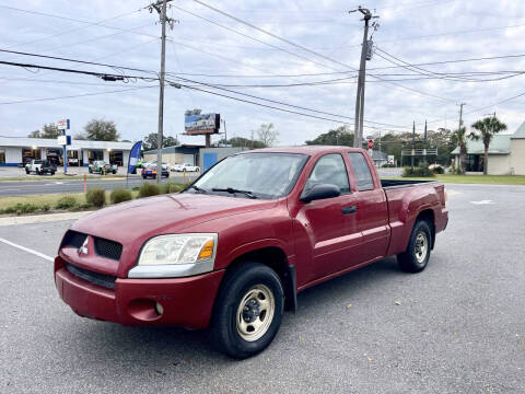 2007 Mitsubishi Raider for sale at Mighty Rides in Fort Walton Beach FL