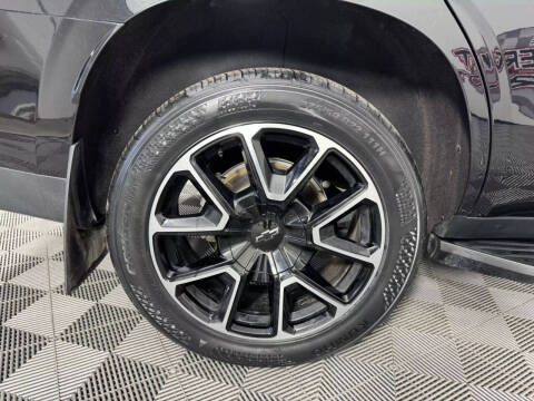 2022 Chevrolet Tahoe RST