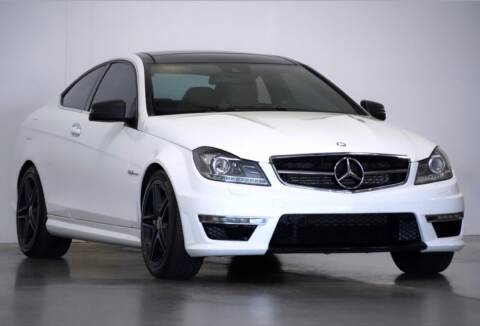 2014 Mercedes-Benz C-Class for sale at MS Motors in Portland OR