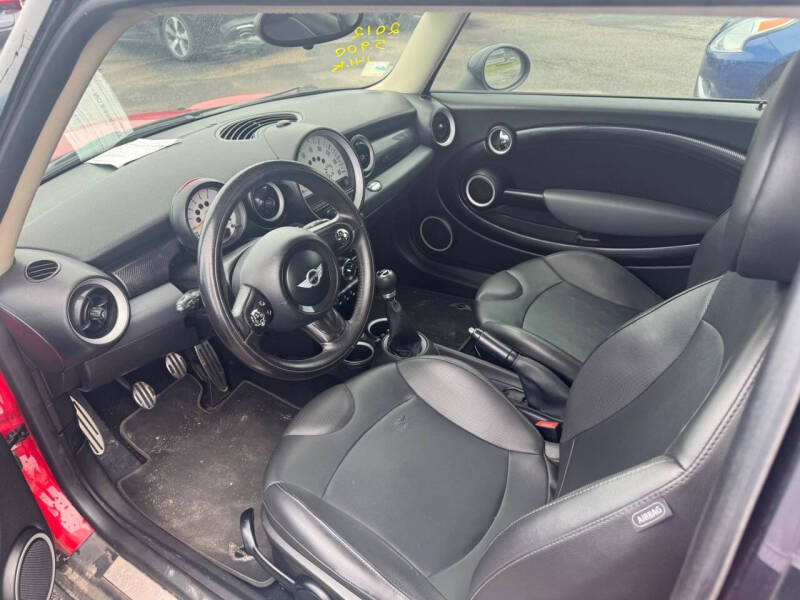 2012 MINI Cooper Hardtop S