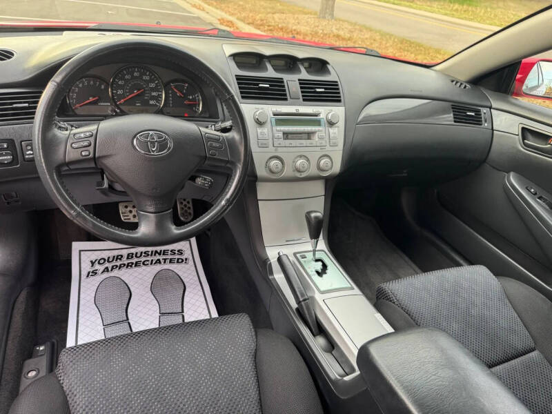 2004 Toyota Camry Solara SE Sport V6