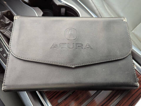 2015 Acura MDX SH-AWD w/Tech