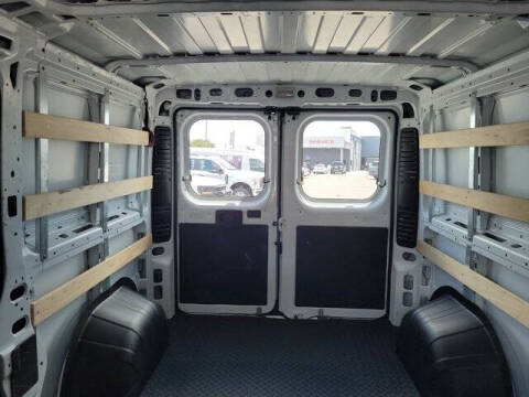 2025 RAM ProMaster