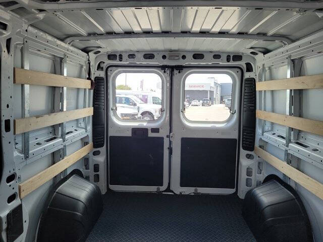 2025 RAM ProMaster
