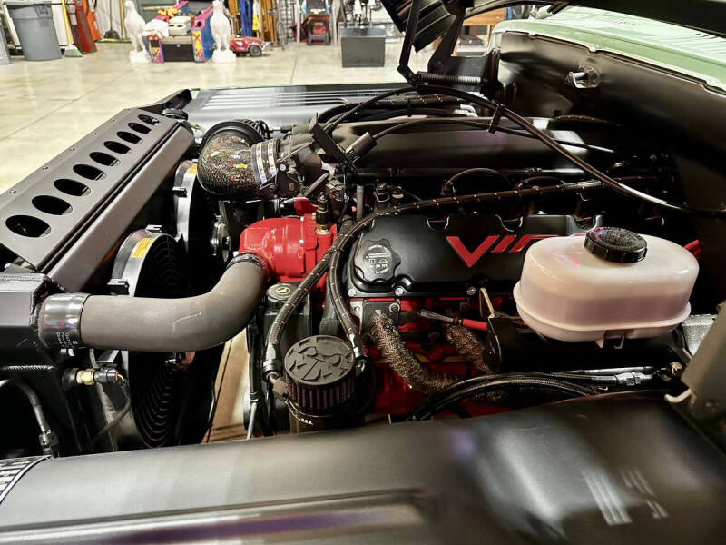 1967 Dodge D100 Pickup