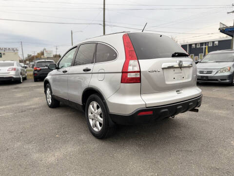 2009 Honda CR-V EX