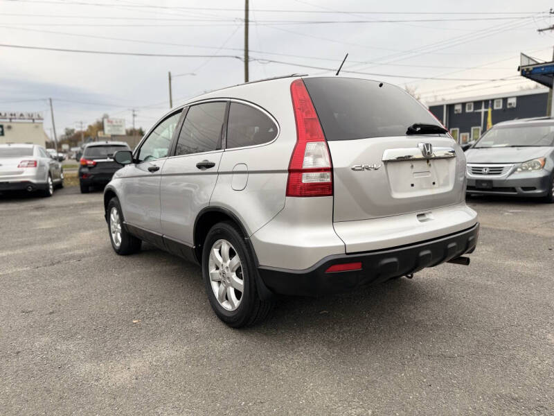 2009 Honda CR-V EX