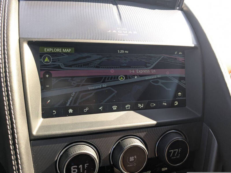 2024 Jaguar F-TYPE P450 R-Dynamic