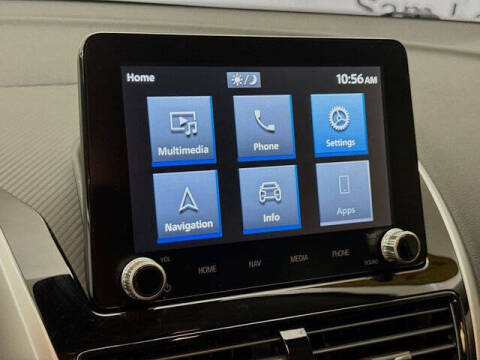2024 Mitsubishi Eclipse Cross SE