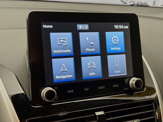 2024 Mitsubishi Eclipse Cross SE
