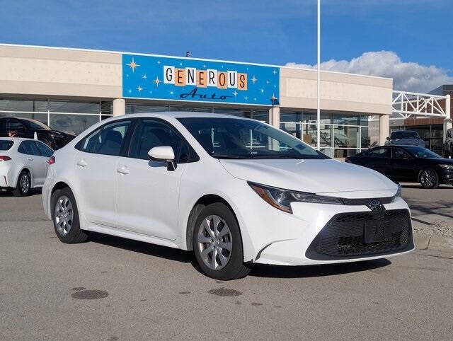 2022 Toyota Corolla for sale at Axio Auto Boise in Boise, ID