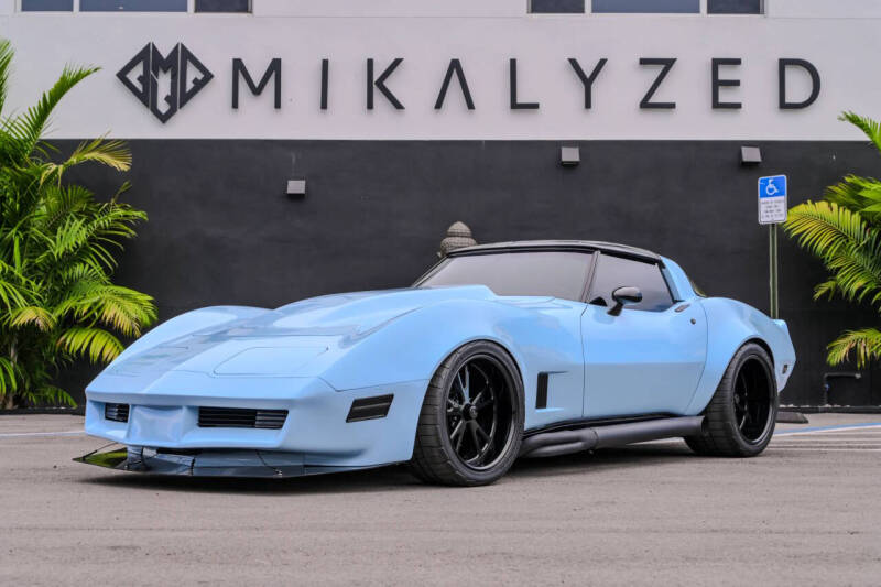 1981 Chevrolet Corvette