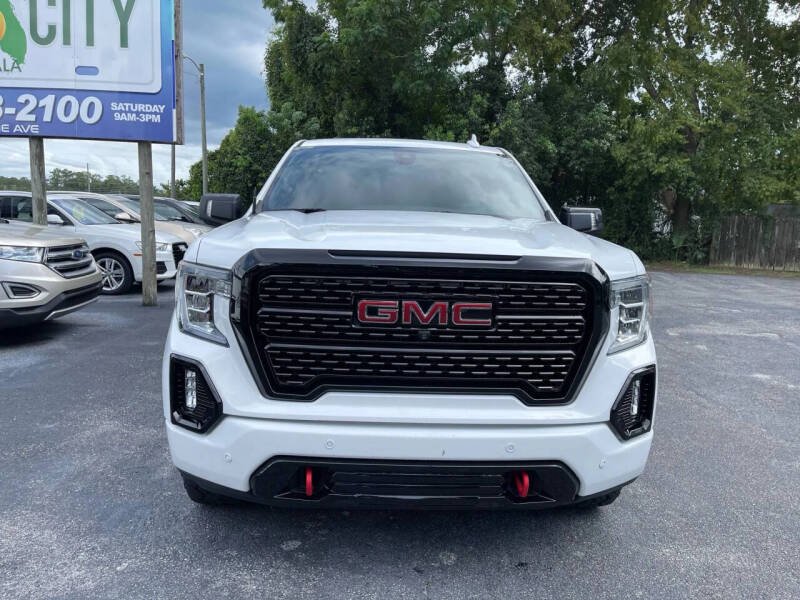 2020 GMC Sierra 1500