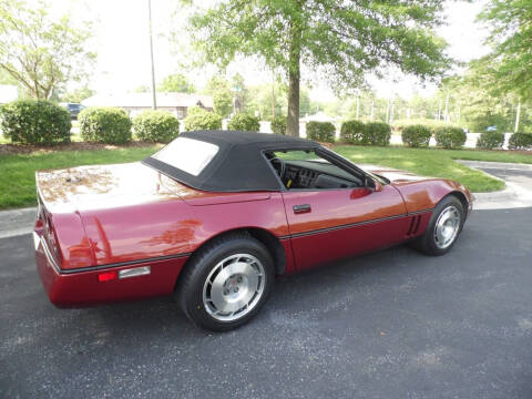 1987 Chevrolet Corvette