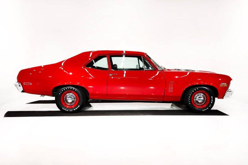 1970 Chevrolet Nova
