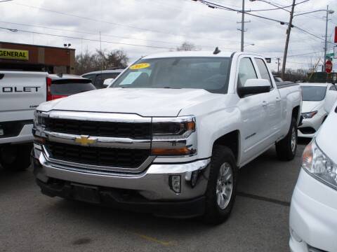 2017 Chevrolet Silverado 1500 for sale at A & A IMPORTS OF TN in Madison TN