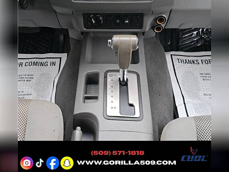 2006 Nissan Frontier