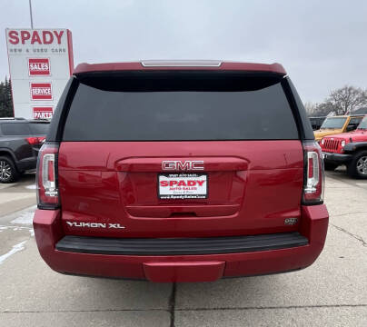 2015 GMC Yukon XL SLT