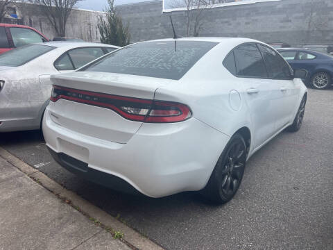 2015 Dodge Dart SE