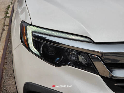 2020 Honda Pilot EX-L