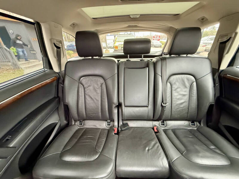 2013 Audi Q7 3.0T quattro Premium Plus