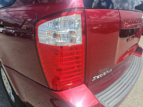2006 Kia Sedona