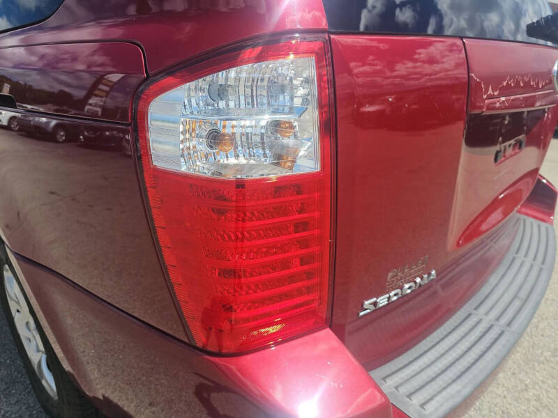 2006 Kia Sedona