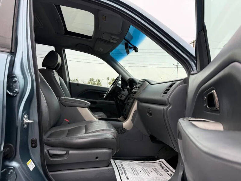 2006 Honda Pilot EX-L w/DVD