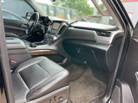 2016 Chevrolet Tahoe LT