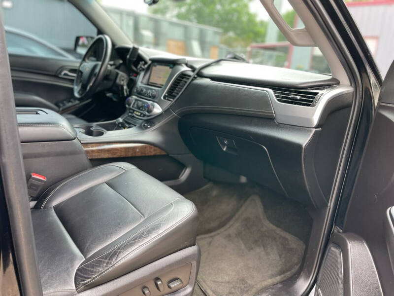 2016 Chevrolet Tahoe LT