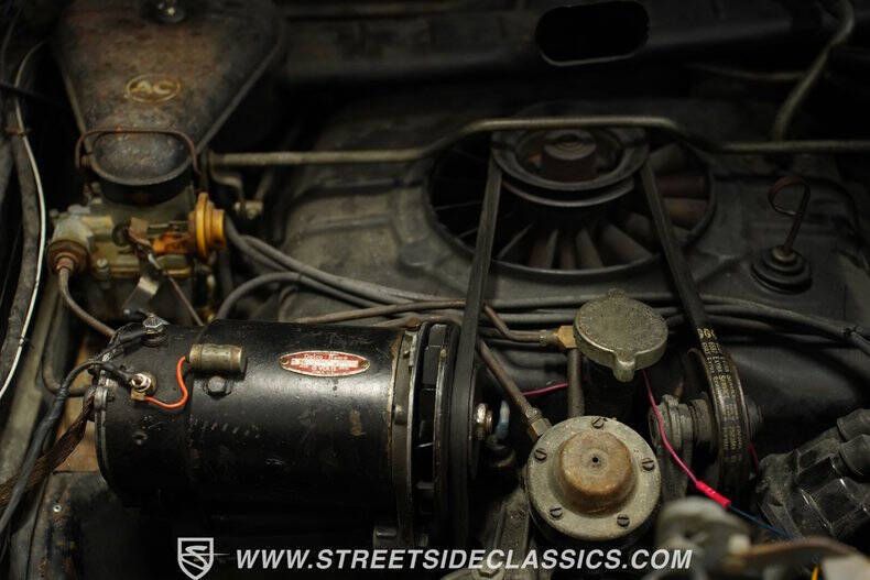 1963 Chevrolet Corvair