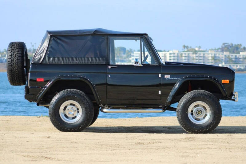 1970 Ford Bronco