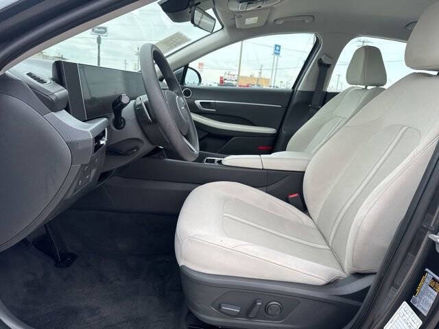 2025 Hyundai Sonata