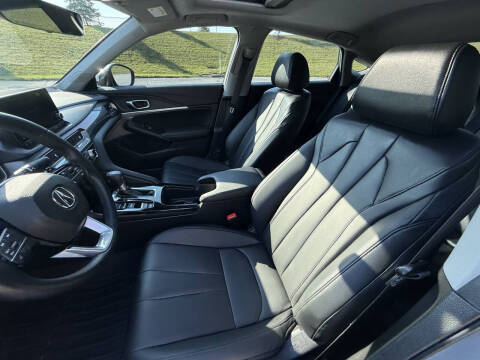 2024 Acura Integra