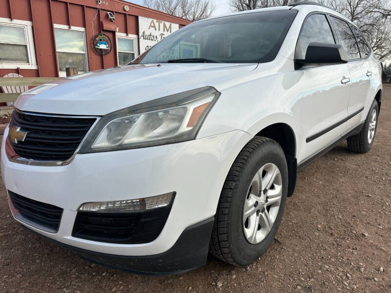 2017 Chevrolet Traverse LS