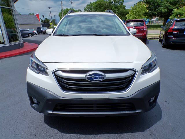 2020 Subaru Outback Premium