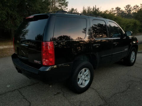 2011 GMC Yukon for sale at J & J Auto of St Tammany in Slidell LA