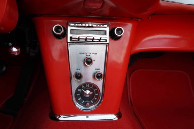 1958 Chevrolet Corvette