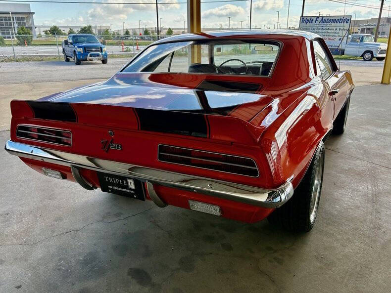 1969 Chevrolet Camaro