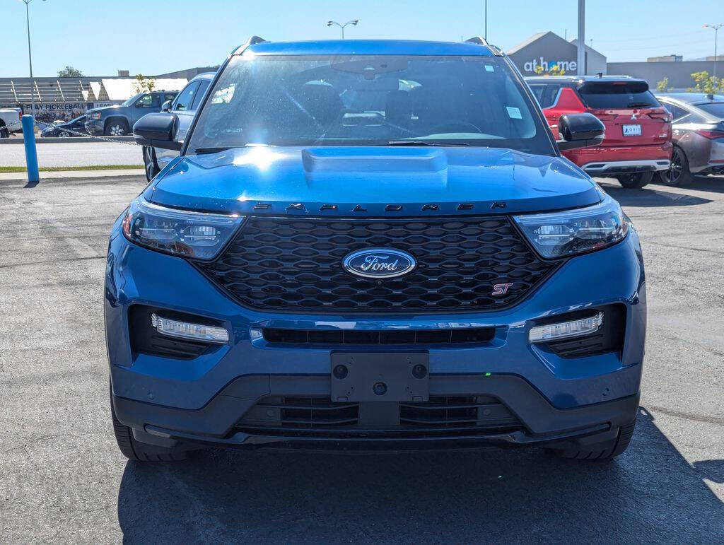 2022 Ford Explorer for sale at Axio Auto Boise in Boise, ID