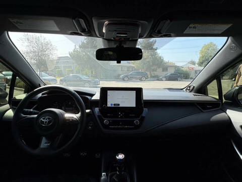 2024 Toyota GR Corolla