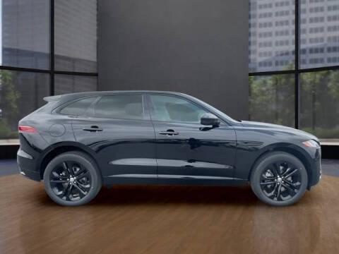 2026 Jaguar F-PACE P250 R-Dynamic S