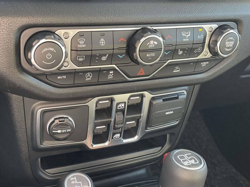 2026 Jeep Gladiator 85th Anniversary Edition