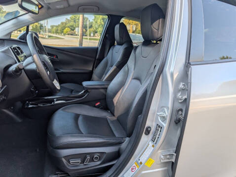 2017 Toyota Prius Four Touring