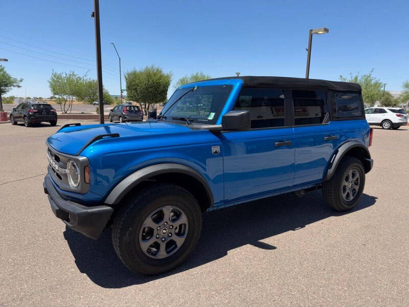2024 Ford Bronco Big Bend